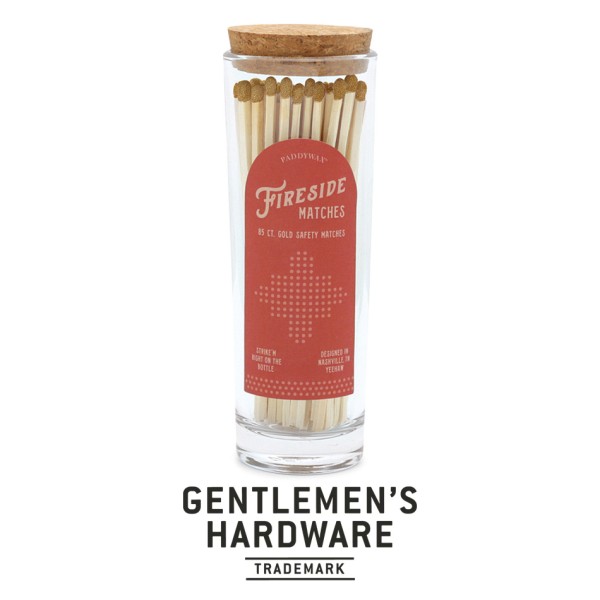 Gentlemen’s Hardware -  1